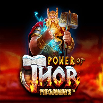 Power Of Thor Megaways